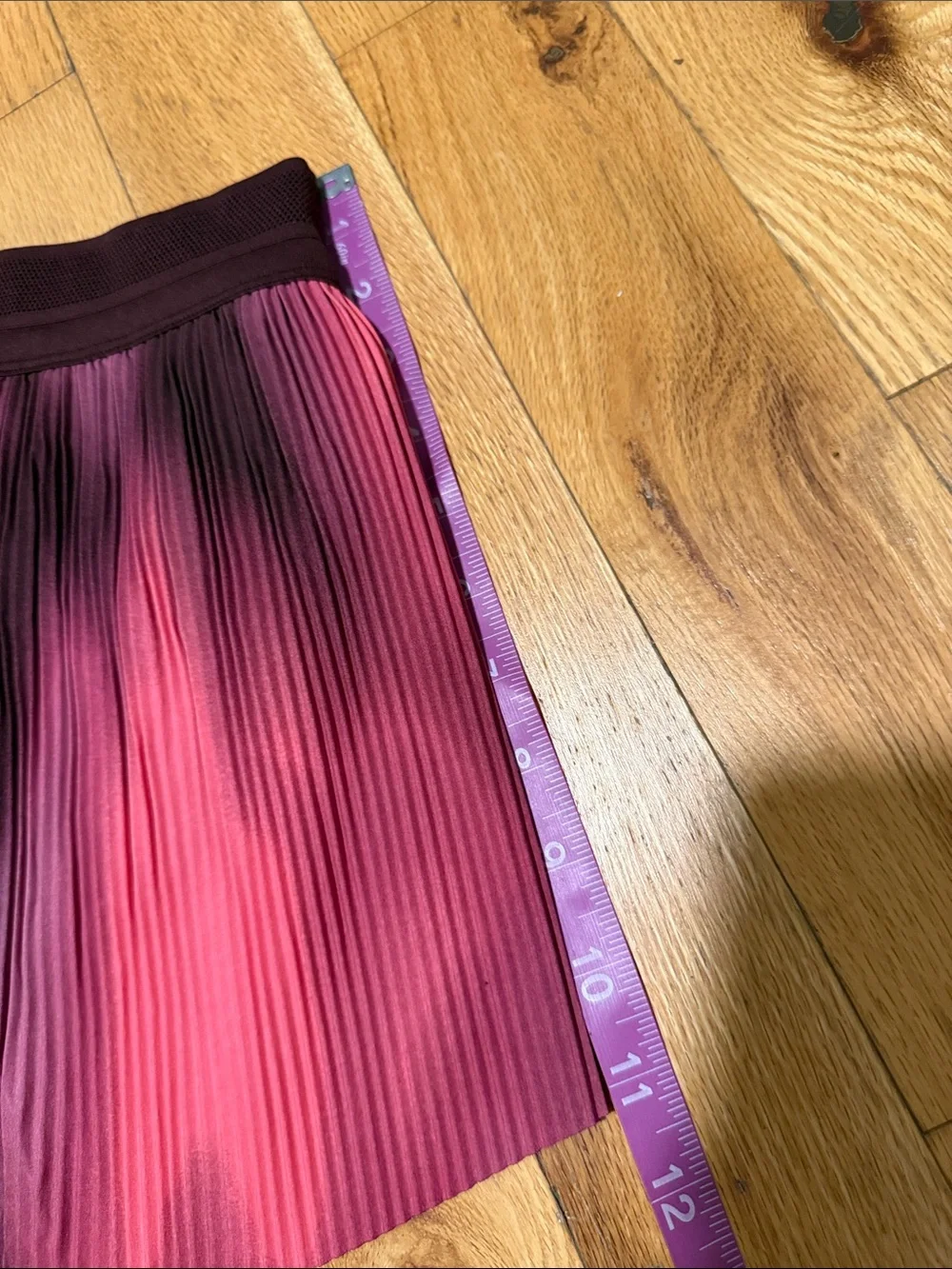 🏃‍♀️Nwt Nike Aeroswift Faith Kipyegon pleated running shorts size Small